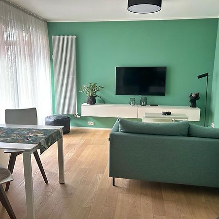 Meergruen Norderney Eksteriør bilde